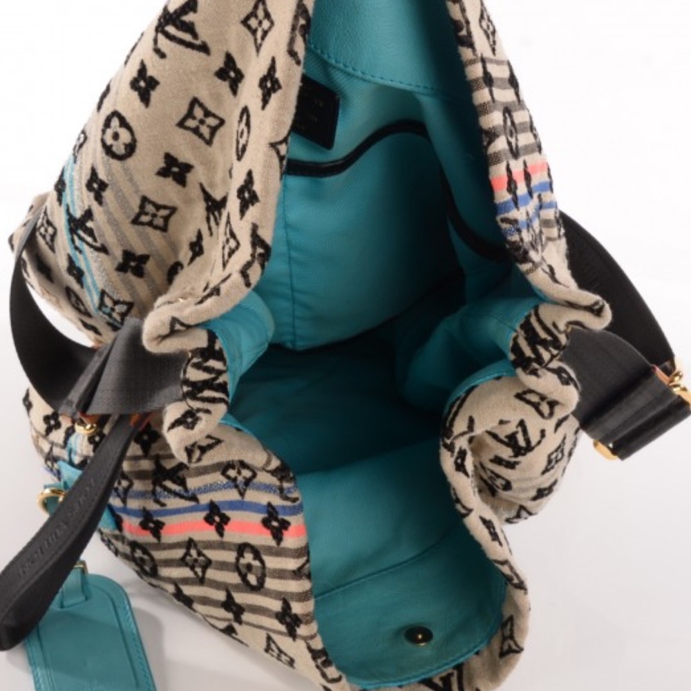 SALE TODAY CELEBRITY RARE LOUIS VUITTON CHECHE BOHEMIAN LARGE BAG - Picture 14 of 14